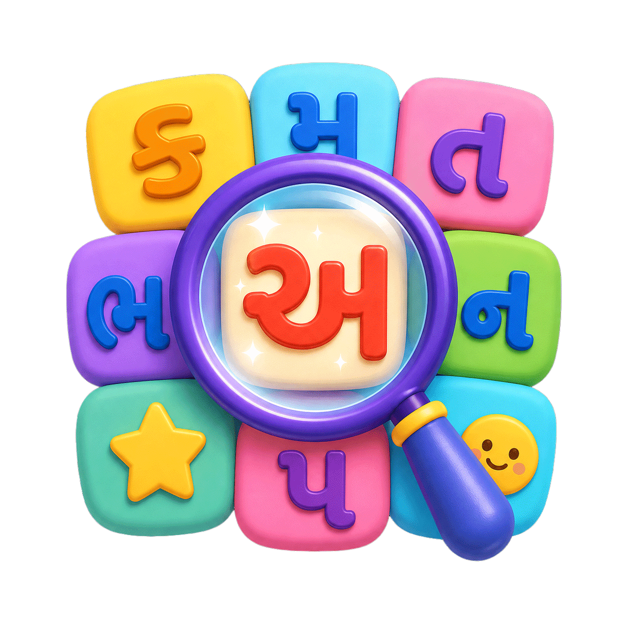 Spot the Letter